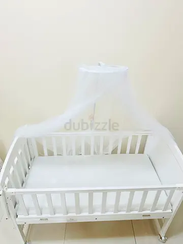 Baby Crib Teknum 7-in-1 Convertible Crib