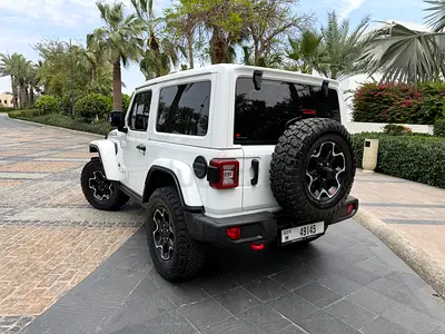 Jeep Wrangler Rubicon, миниатюра 8