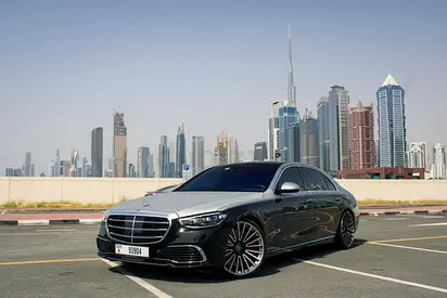 S500 L 4matic