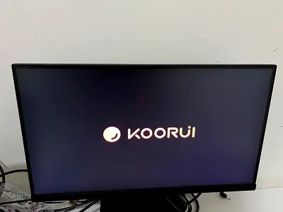 koorui monitor 22 inch