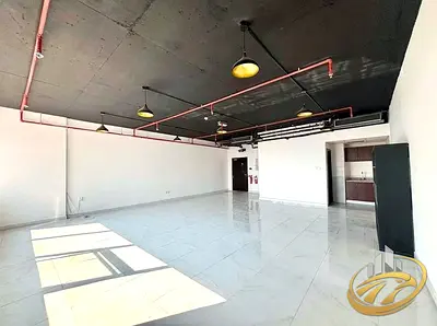 Spacious Fitted Office | Glass Partition | Ready to move in