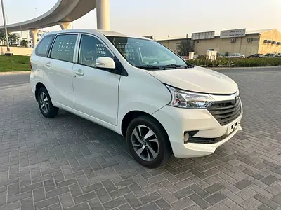 Toyota Avanza 2017 gcc good condition