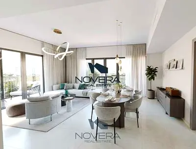 Spacious 3BR Apartment with Maid’s Room | High Floor | Prime Investment Opportunity