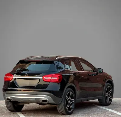 2015 Mercedes-BENZ GLA — фото 4