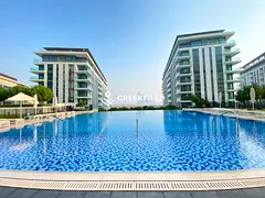 Waterfront 2BR Apartment | The Cove Building 1 | Water Views | Unfurnished