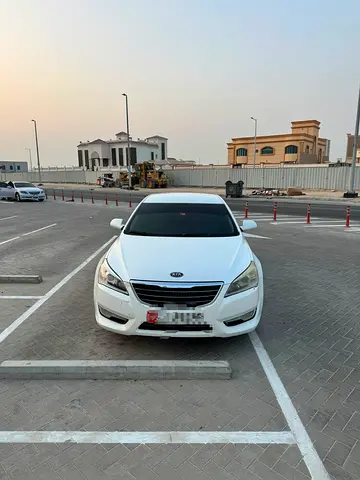 2013 KIA CADENZA 照片 4