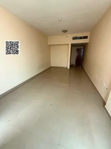 Two bedrooms and a spacious living room - 3 bathrooms | For annual rent Balcony + open view with pa