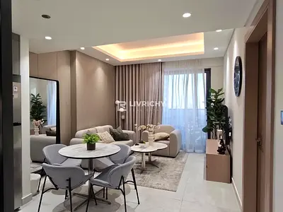 HIGH FLOOR | FURNISHED | MODERN DESIGN