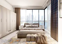 Views of Sharjah’s Largest Tourist Project | Spacious Layouts + Maid’s Room | 50%+ Complete | Fr