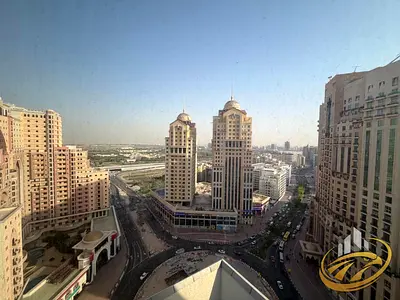 High-Floor Office | SIT Tower | Downtown City View | Wooden Flooring
