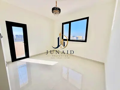Brand new 1bhk with 12 cheque- Ready to move apartment- Family friendly building-Good looking location