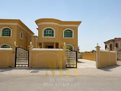 **🏡 Spacious Villa for Sale in Al Muwaihat 2 – Ajman | Electricity, Water, and Air Conditioning