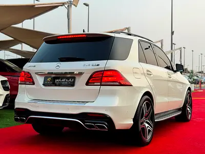 2015 Mercedes-BENZ GLE — фото 8