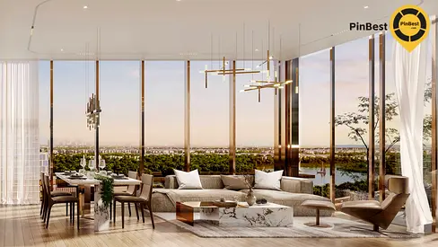 Wynwood 3BR | Skyline & Pool View | AED 3.998M
