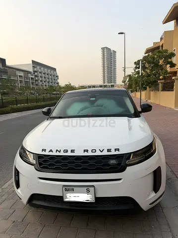 2022 Land Rover Range Rover Evoque P250 SE | Low Mileage | American Specs