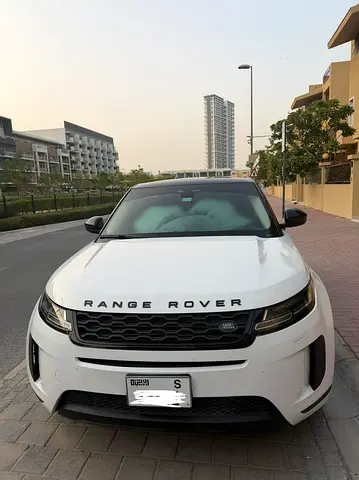 صورة 1 لـ 2022 LAND Rover RANGE ROVER EVOQUE