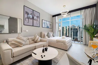 Stylish Studio • Business Bay | Near Dubai Mall