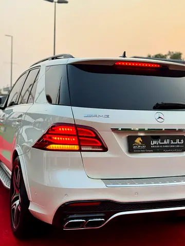 2015 Mercedes-BENZ GLE — фото 10