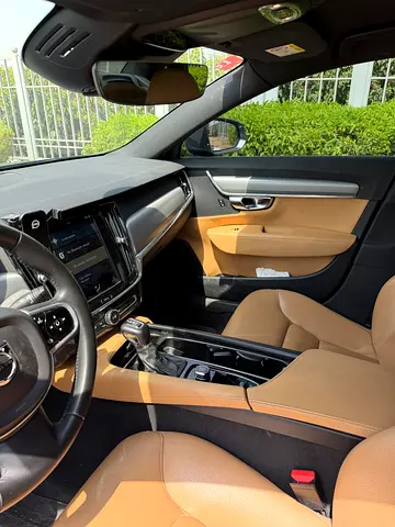 2018 Volvo S90 照片 9