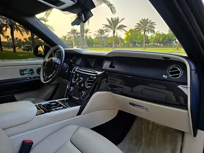 2021 ROLLS-ROYCE CULLINAN — миниатюра 15