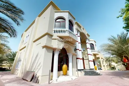 Ultra Luxury Villa | Emirates Hills | Lake Facing