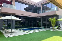 Upgraded 4BR Villa | Pool & Landscaped Garden | Masaar
