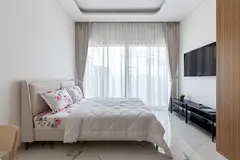 Modern interiors | Community living | Prime Meydan One location