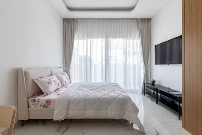Modern interiors | Community living | Prime Meydan One location