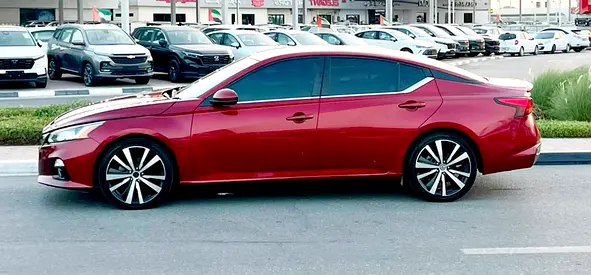 صورة 5 لـ 2020 Nissan ALTIMA