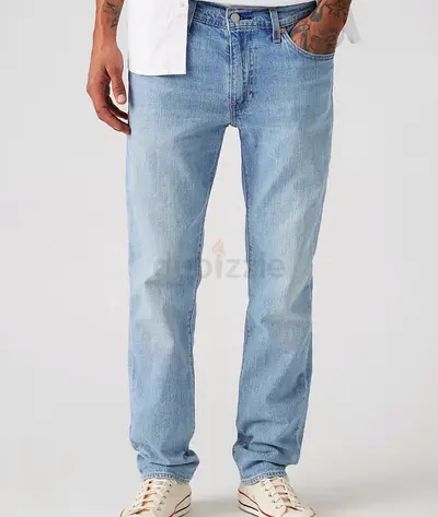 Levi’s 511 Slim Linen+ Denim Men's Jeans W32 L32