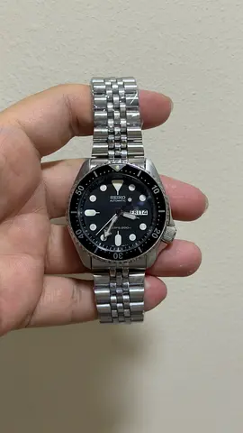 VINTAGE SEIKO DIVER WATCH AUTOMATIC 7S26