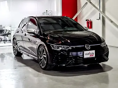 AED 1398/month | 2022 Volkswagen Golf R  | GCC Specs | Ref#506404