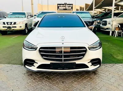 Brand New 2026 Mercedes-Benz S 500 4MATIC | GCC Specs | Full Warranty