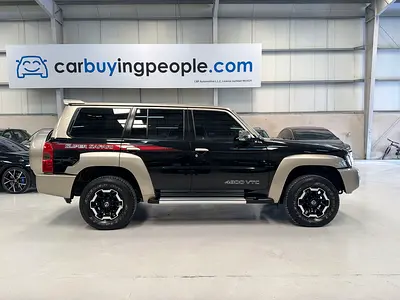 2022 Nissan PATROL SAFARI 缩略图 8