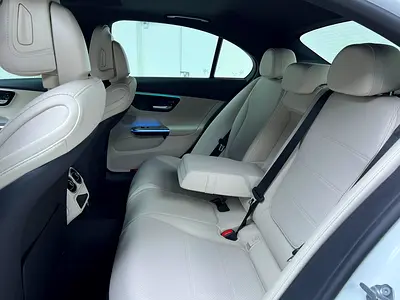 2022 Mercedes-BENZ C-CLASS — миниатюра 11