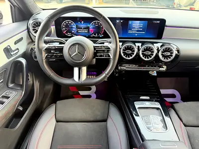 Mercedes-Benz A-Class A 200, миниатюра 11