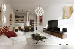 Sheikh Zayed Road and Al Safa Park Views|Brand New