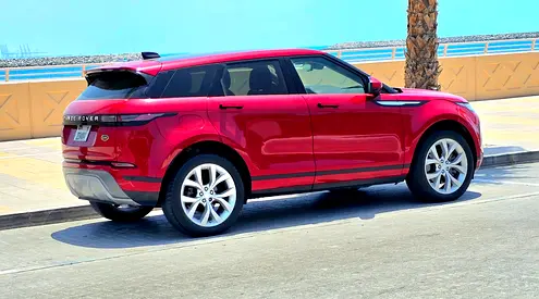 Land Rover Range Rover Evoque Dynamic HSE, миниатюра 6