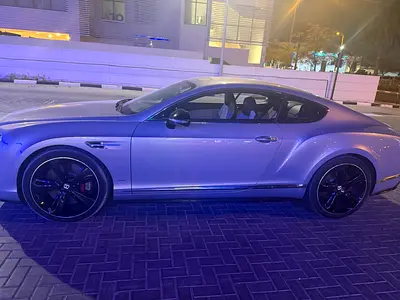 2016 Bentley CONTINENTAL — миниатюра 10
