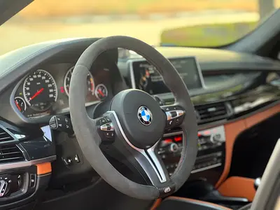 2015 BMW X5 — миниатюра 11