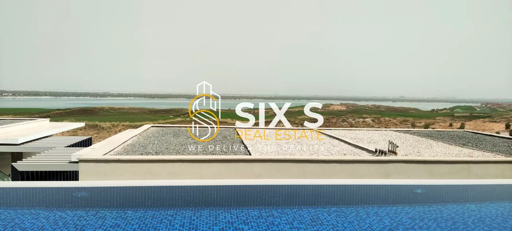 Furnished 1BR+Powder Room | Mayan Yas Island