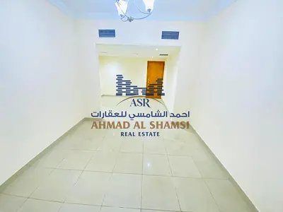 Hot Offer 1 Month free|| Specious 2BR Opposite Sahara centre Near Dubai Border || Wardrobe || Ready