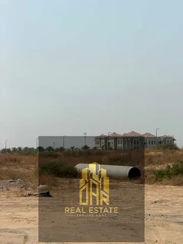 Commercial Freehold Plot for Sale – Prime Investment Opportunity 🏢 Premium Commercial Plot | Freehold Ownership for All Nationalities