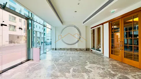 Prime Retail Shop | Jood Palace | High-Visibility Location