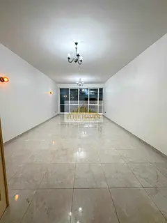 🏡✨ CHILLER-FREE 3BHK WITH WARDROBES & MAID ROOM – AL TAAWUN, SHARJAH ✨🏡