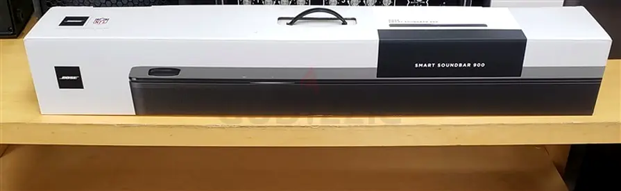 Bose Smart Soundbar 900