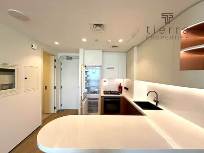 1BR Apartment | Balcony | City View | Rise Residences JVC