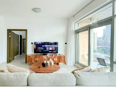 Fully Furnished | Upgraded | Prime Location