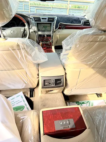 2007 Lexus LS-SERIES 缩略图 20
