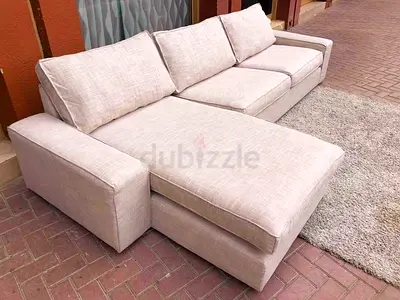 Selling in excellent Condition IKEA Kivik Sofa Beige
